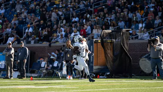 D.J. Rias TD at Chattanooga 2024