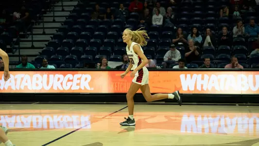 Kylee Lewandowski vs Fisk 2024-25