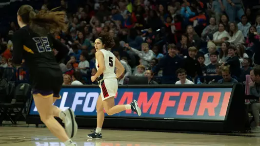 Sadie Stetson vs Montevallo 2024