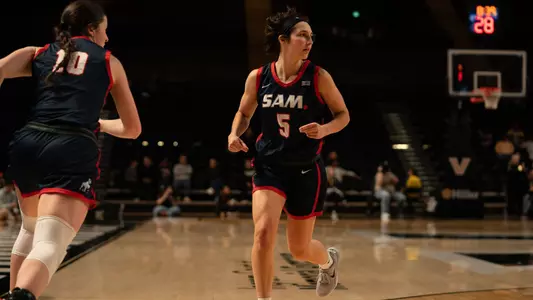 Sadie Stetson at Vanderbilt 2024-25