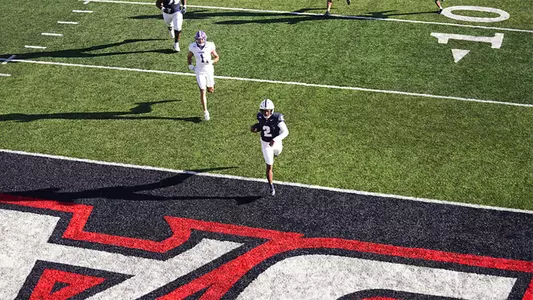 Quincy Crittendon TD vs Western Carolina 2024