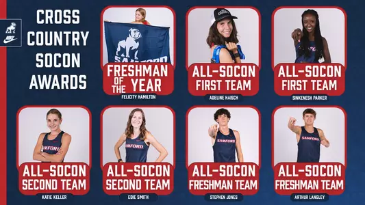 cross country socon awards