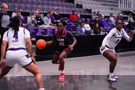 Sierra Godbolt at UCA 2024-25