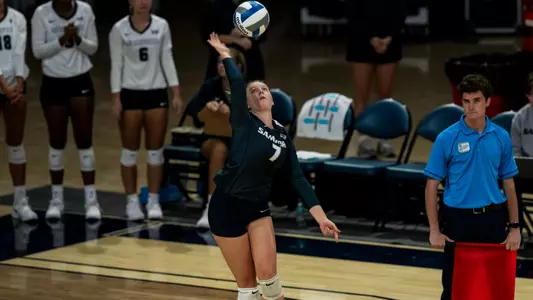 Kate Morgan vs Mississippi State 2024
