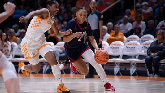 Kennedy Langham vs Tennessee 2024-25