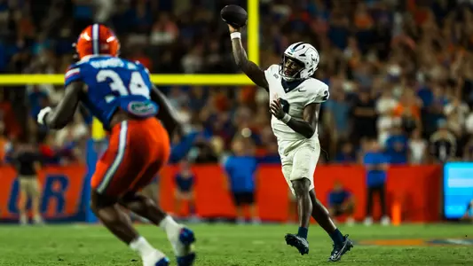 Quincy Crittendon at Florida 2024