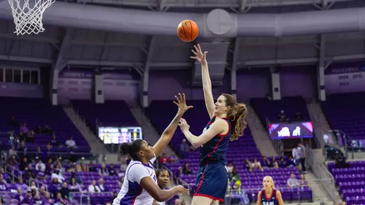 Emily Bowman at TCU 2024