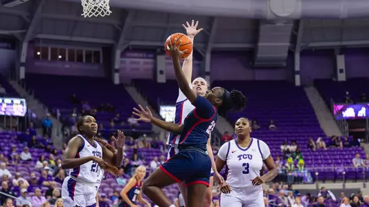 Sierra Godbolt at TCU