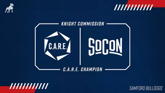 Samford CARE Champions graphic