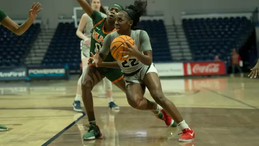 Sierra Godbolt vs Florida A&M 2024