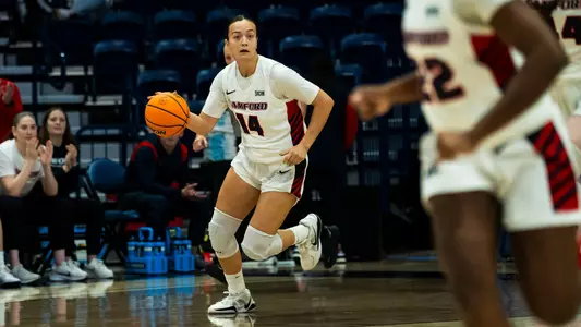 Annie Ramil vs Tennessee Tech 2024-25