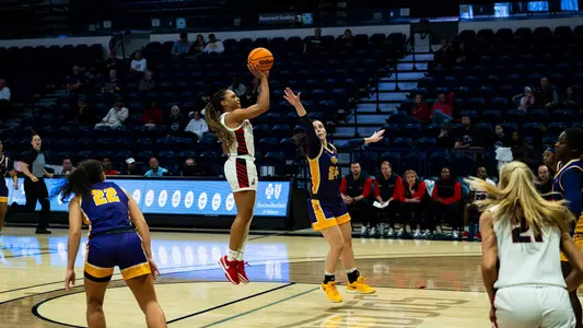 Kennedy Langham vs Tennessee Tech 2024-25