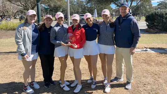 Women's Golf at 2024 Oyster Shuck Match Play