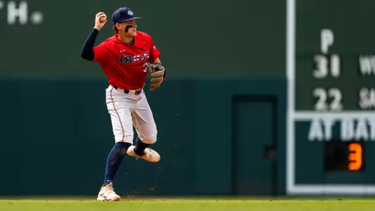 Garrett Howe vs Wofford 2024 SoCon Tournament