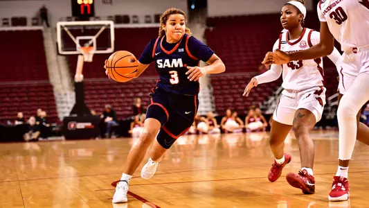 Masyn Marchbanks at Arkansas 2023-24