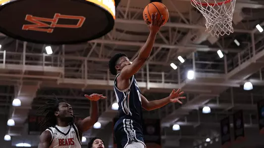 Garrett Hicks at Mercer 2024