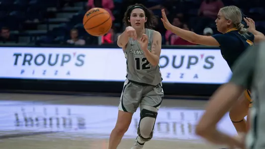 Sadie Stetson vs Chattanooga 2024