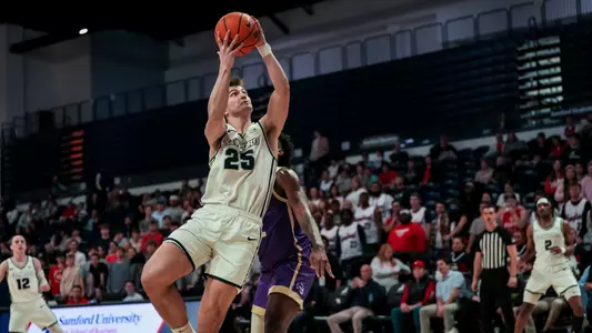 Nathan Johnson vs Western Carolina 2024