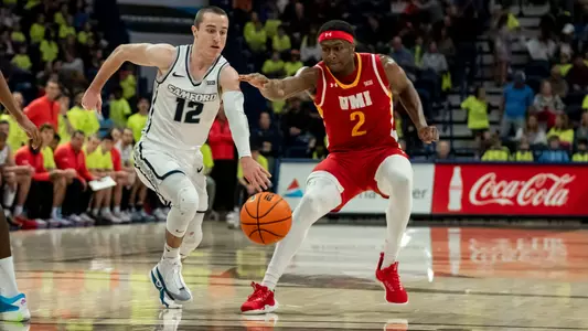 Dallas Graziani vs VMI 2023-24