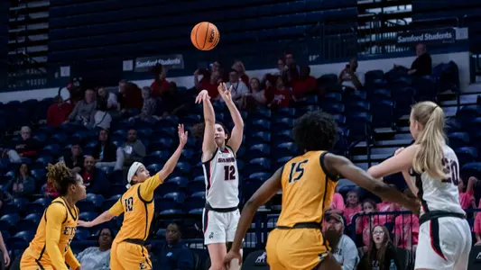 Sadie Stetson vs ETSU 2024