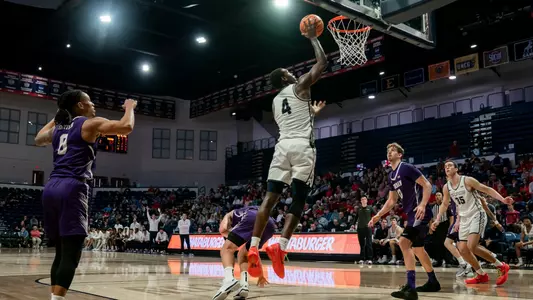Jermaine Marshall vs Furman 2024