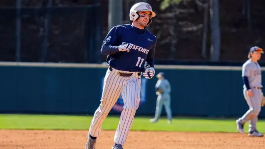 John Anderson HR vs Queens 2024