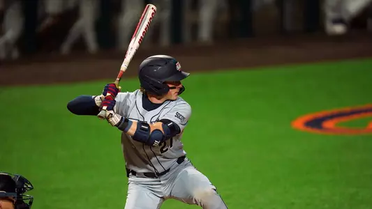 Garrett Staton at Auburn 2024