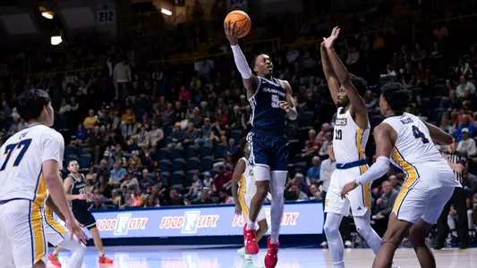 A.J. Staton-McCray at Chattanooga 2024