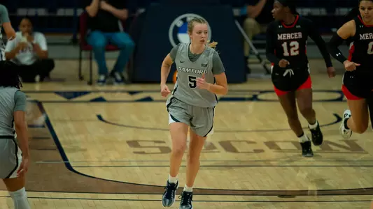 Carly Heidger vs Mercer 2023-24