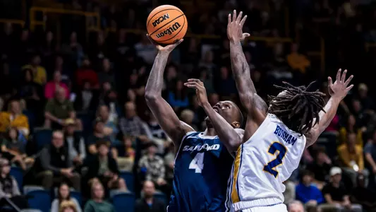 Jermaine Marshall at Chattanooga 2023-24