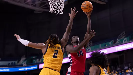 Achor Achor at UNCG 2024