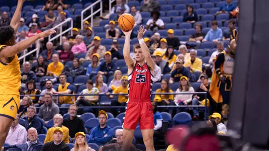 Nathan Johnson at UNCG 2024