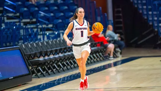 Lexie Pritchard vs Alabama State 2023
