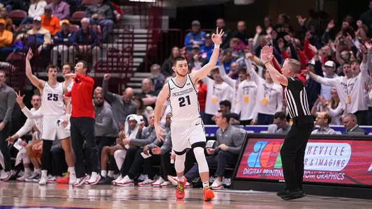 Rylan Jones vs Furman 2024 SoCon Semifinals