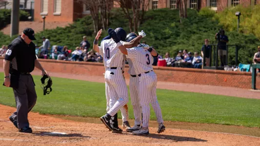 HR celebration vs VMI 2024