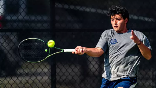 Saniago Arredondo action shot