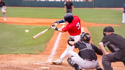 Garrett Howe vs Bellarmine 2024