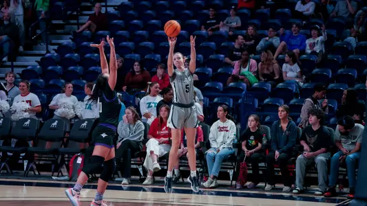 Carly Heidger vs Furman 2024
