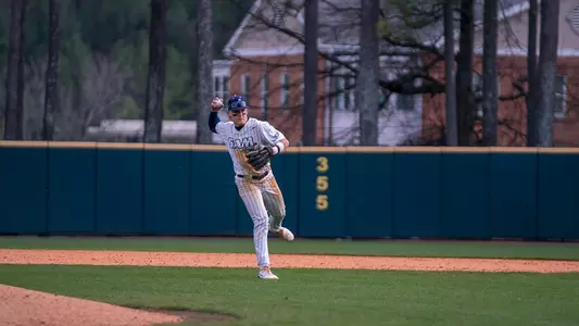 Garrett Howe vs Charleston Southern 2024