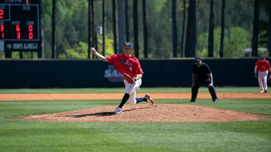 Alex Flood vs ETSU 2024