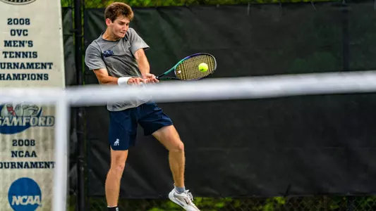 Maxwell Giddens backhand vs UAB