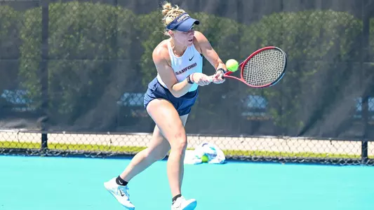 Ally Hayduk vs Furman 2024 SoCon Tournament