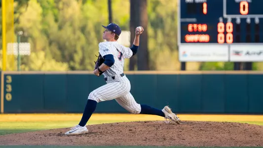 Michael Ross vs ETSU 2024