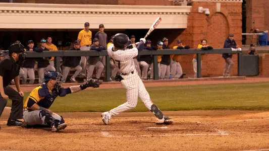 Garrett Staton vs ETSU 2024