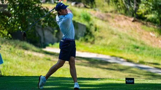 Samford Men’s Golf Plays at the UAB Invite on September 24-26, 2023.