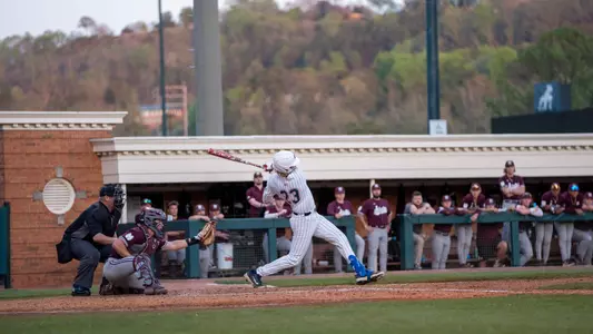 Andrew Bennett vs Mississippi State 2024