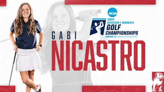 Gabi NCAA Regional graphic