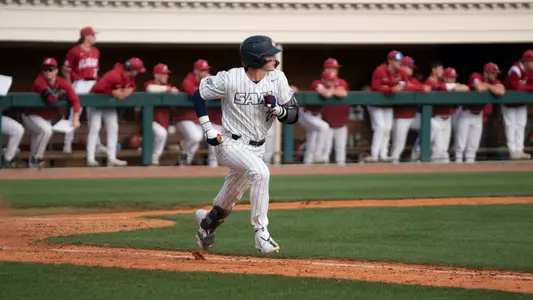 Garrett Staton vs Alabama 2024