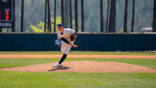Michael Ross vs VMI 2024