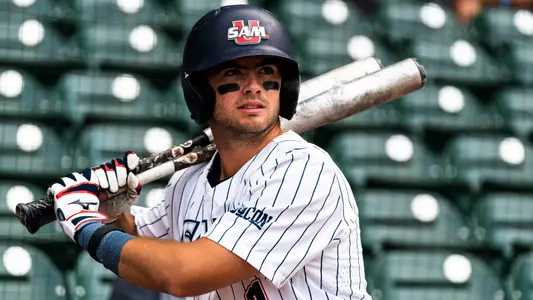 John Anderson at 2023 SoCon Tournament